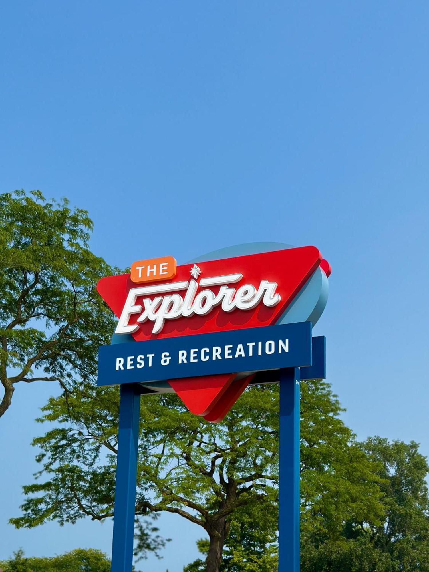 Explorer Rest & Recreation Sandusky Exterior foto