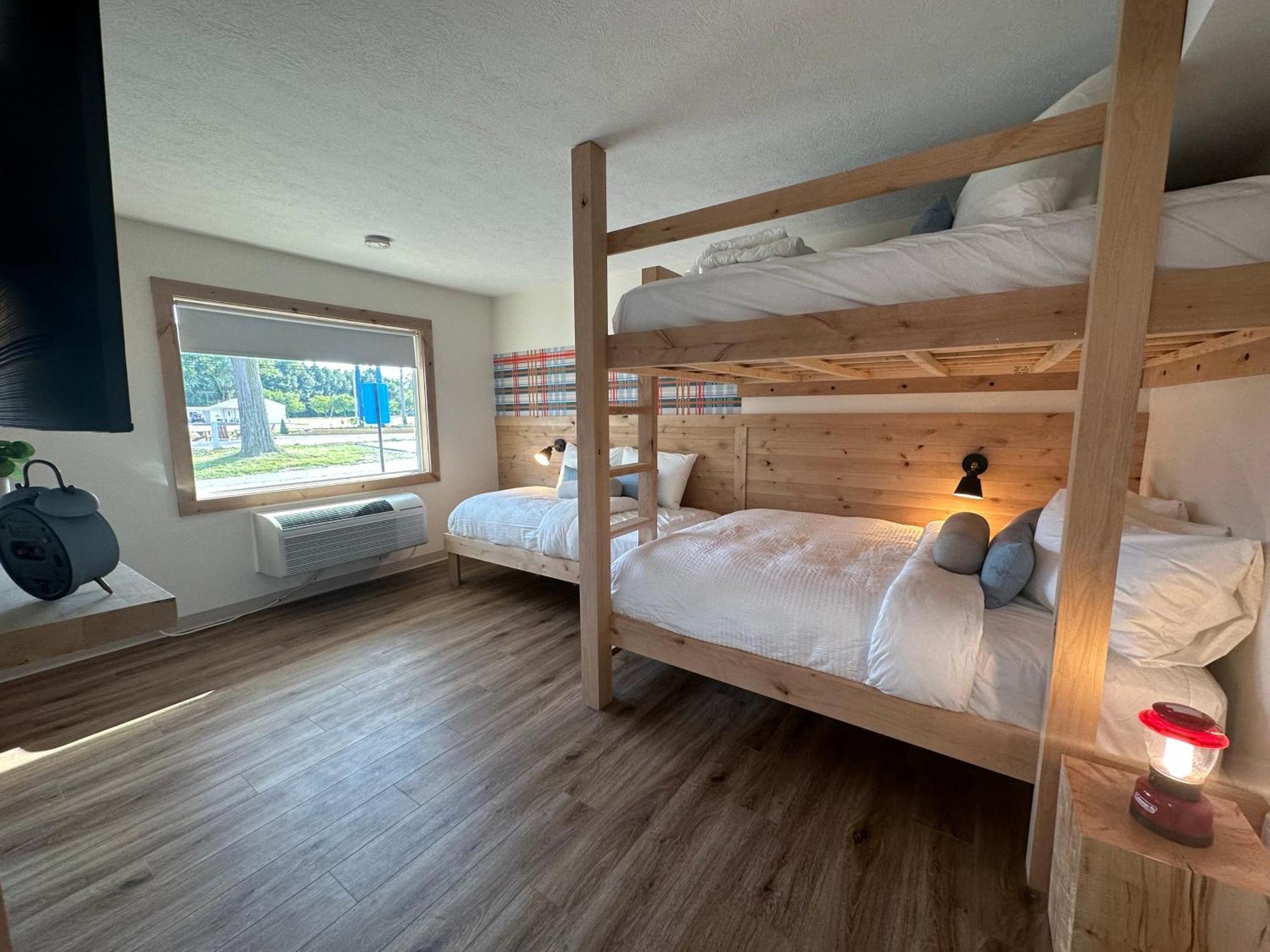 Explorer Rest & Recreation Sandusky Zimmer foto