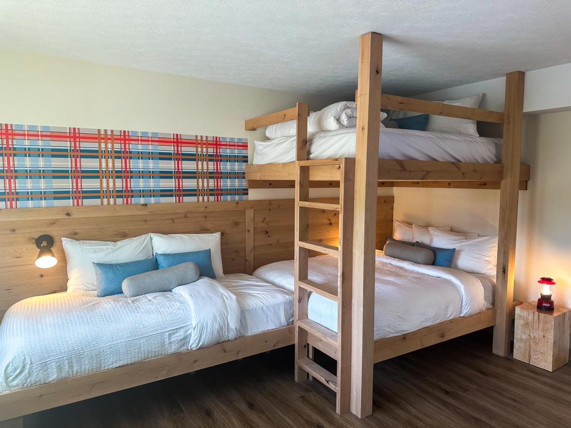 Explorer Rest & Recreation Sandusky Zimmer foto
